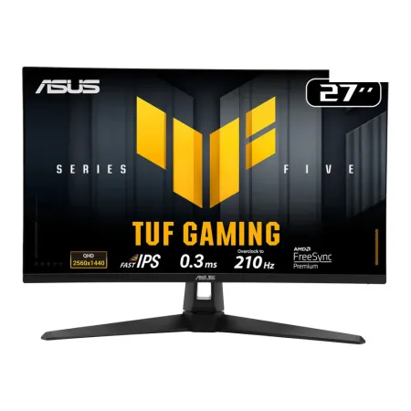 ASUS TUF Gaming VG27AQ5A 27" 2K 210 Hz Fast IPS Monitör