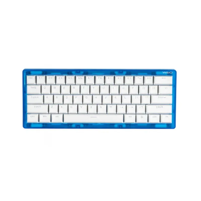 Wraith W60 Manyetik Switch HE Klavye Mavi